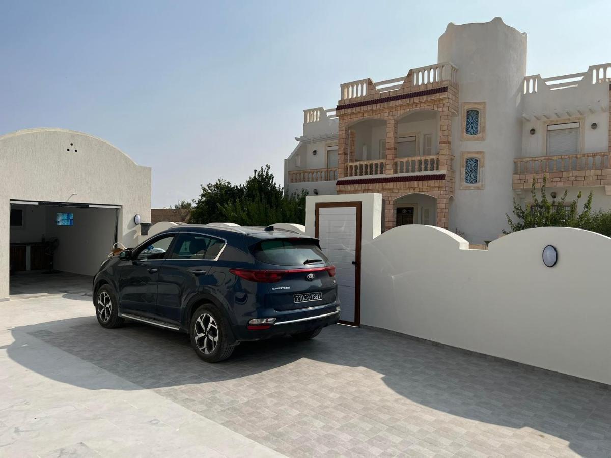 Villalina Haut Standing Djerba Ajim Exterior photo