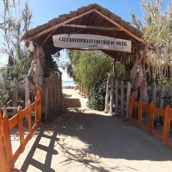 Villalina Haut Standing Djerba Ajim Exterior photo